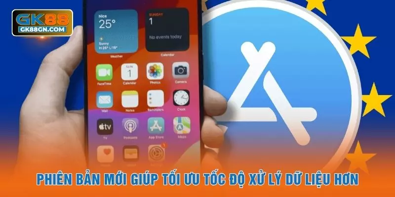 Phiên bản mới giúp tối ưu tốc độ xử lý dữ liệu hơn